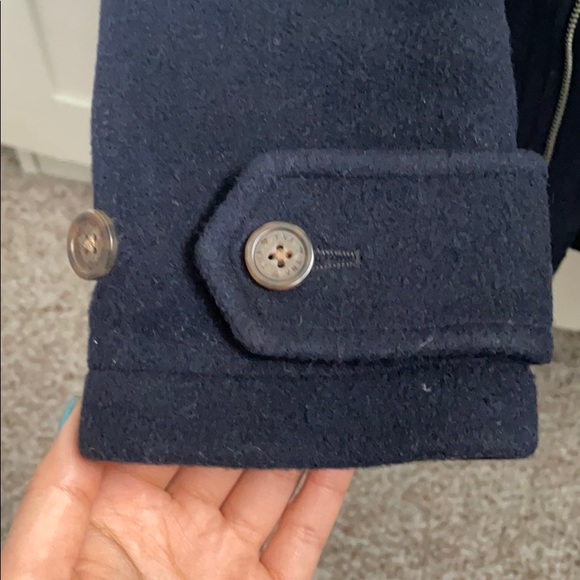 TNA Wool Coat - Picture 6 of 8